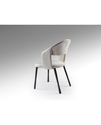 WILLY- SILLA - PIEDRA/NEGRO